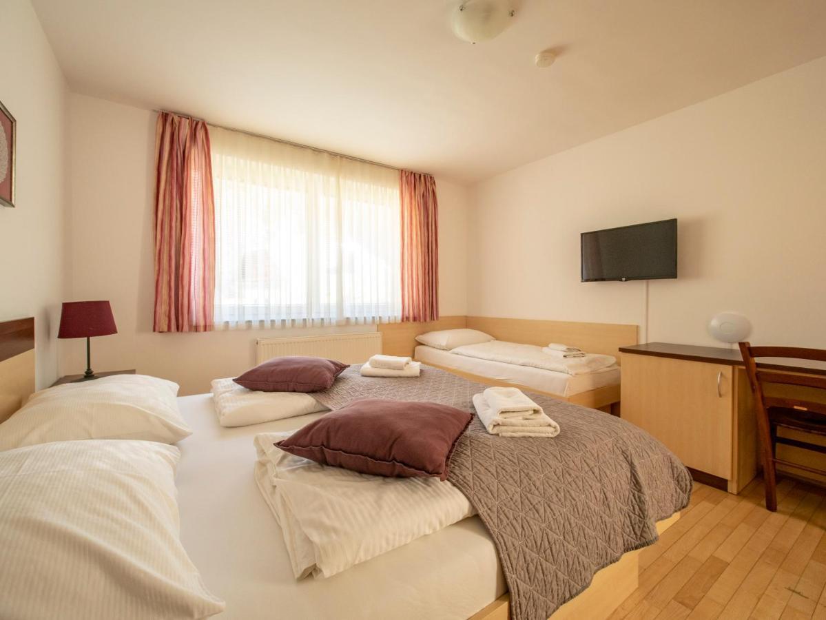 Berghi Hotel And Apartments Kranjska Gora Exteriér fotografie